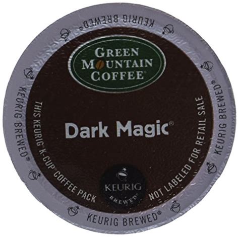Indulge in the Dark Side with Green Mountain Dark Magic 96 Count